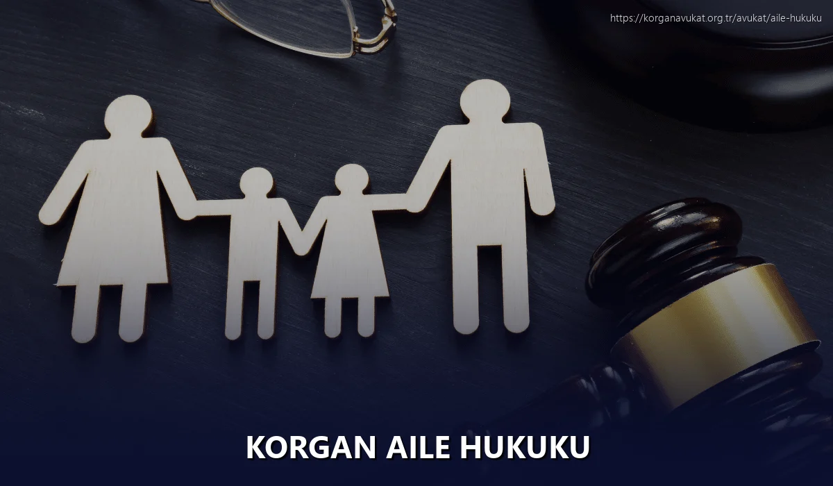 Korgan Aile Hukuku