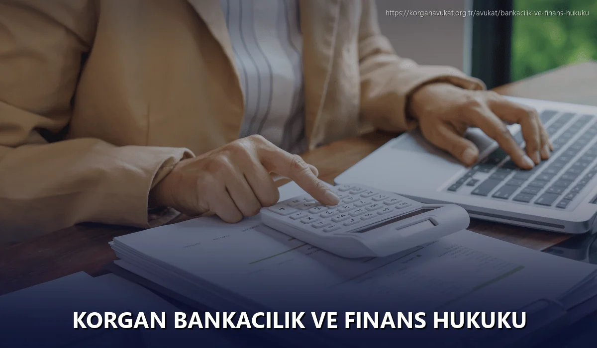 Korgan Bankacılık ve Finans Hukuku