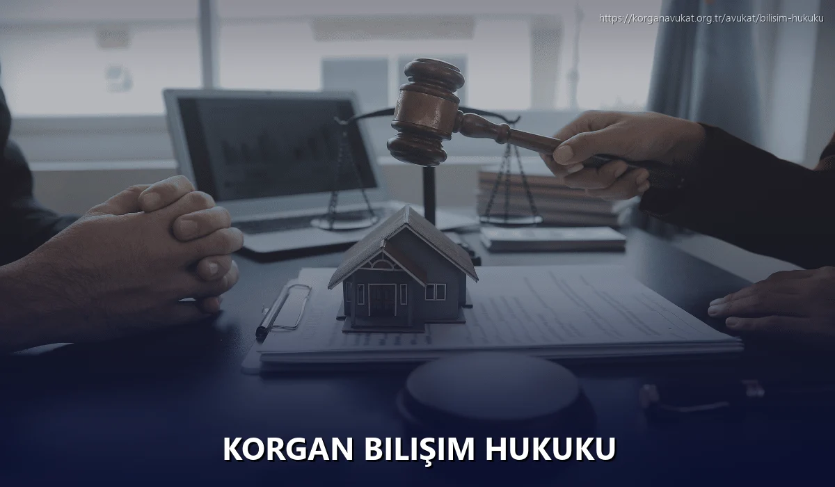 Korgan Bilişim Hukuku