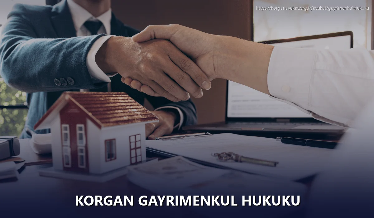 Korgan Gayrimenkul Hukuku