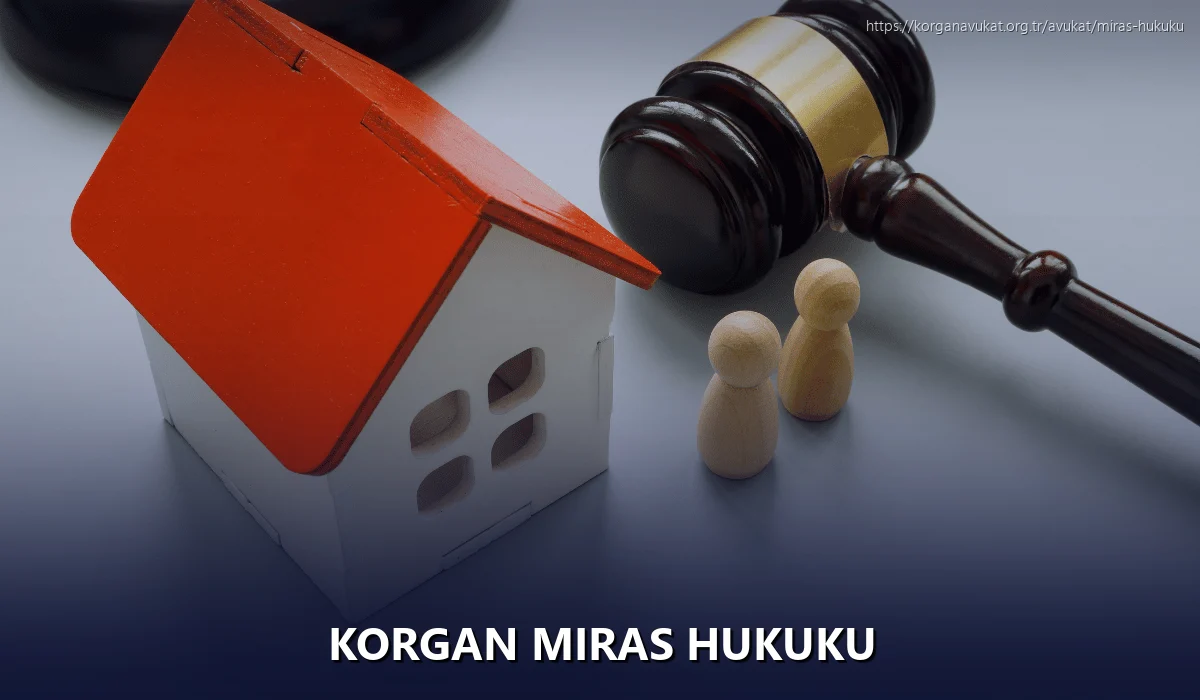 Korgan Miras Hukuku