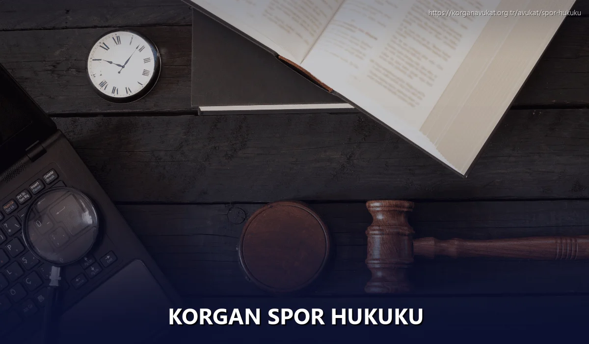 Korgan Spor Hukuku