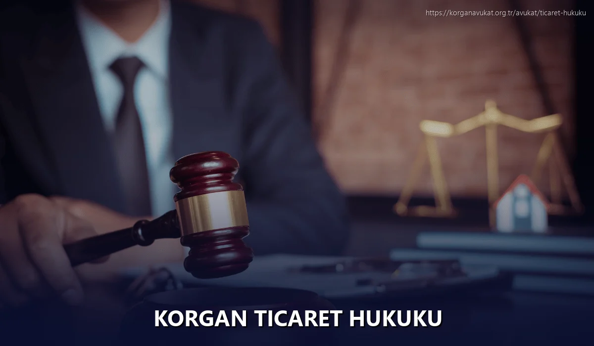 Korgan Ticaret Hukuku